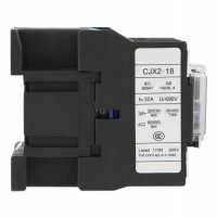 фото thumb №14, Контактор cjx2-1810 18a котушка ac 220v реле