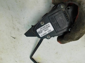 фото thumb №6, Fiat ducato ii fl 2.0d 03r педаль потенциометр газа