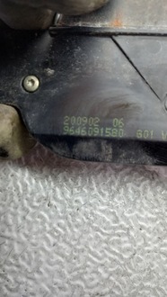 фото thumb №5, Замок кришки citroen c3 02r hb 1,1b