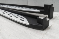 фото thumb №11, Renault kadjar 2015-2022 градусы боковые пороги автомобильные