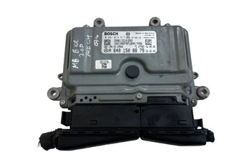 фото thumb №1, Mercedes-benz b w245 2007 блок керування / модуль ecu