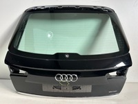 фото thumb №1, Audi a6 c7 універсал avant рестайлінг 17- кришка кришка багажника зад задня 4g9827631