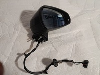 фото thumb №8, Audi a3 s3 8v дзеркало зовнішнє праве асистент ly9b