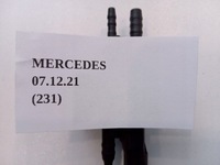 фото thumb №9, Клапан вакууму турбіни mercedes w163 w203 w209
