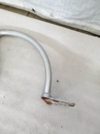 фото thumb №3, Audi a4 b8 sedan петля правый крышки задняя