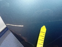 Mazda 3 iii bm sedan двері задній праве задні Київ, фото thumb