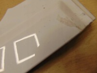 фото thumb №6, Молдинг бічна двері зсувних накладка hyundai h1