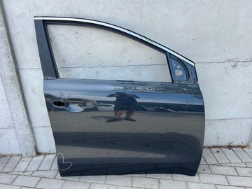 фото thumb №1, Дверь kia sportage iv 2015-2021 перед правый передние правые