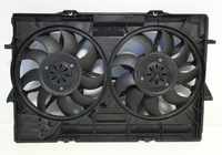фото thumb №9, Audi a8 d4 4h0121003n корпус вентилятора радиатора