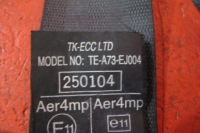 фото thumb №12, Honda civic 7 vii sport ep4 lift 04-06 ремни подушка безопасности подушки безопасности подушка безопасности 3d kpl