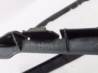 фото thumb №9, Напрямні бампера задня комплект mercedes r-klasa w251