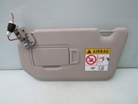 фото thumb №1, X-trail iv t33 22r диск сцепления левая защита солнцезащитная левая солнцезащитный козырёк