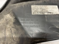 фото thumb №12, Audi a4 b9 lift 8w s-line диффузор накладка бампер задняя 8w0807521ab org fv