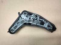 Вкладыш фары правая  задний peugeot 207 рестайлинг  led hb lata 2009-2012 с Разборки, фото thumb