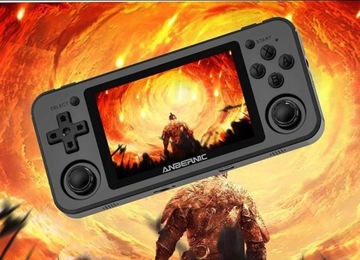 Игровая консоль ANBERNIC RG351P, 64 ГБ, IPS-экран