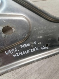 фото thumb №7, Taycan усилитель левый перед 9j1407129e