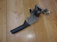 фото thumb №1, Fiat bravo ii рычаг тормоза ручного