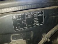 фото thumb №11, Бампер перед комплектний sterlinggrau pdc протитуманні фари bmw e53 x5 рестайлінг