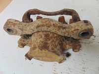 фото thumb №5, Mitsubishi canter 2.5d 94r супорт праві перед