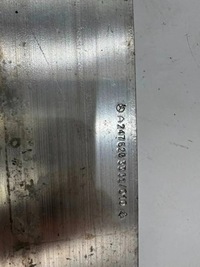 фото thumb №6, Mercedes b-klasa w247 підсилювач pas перед балка