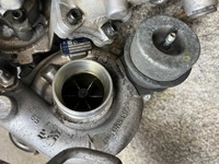 фото thumb №7, Турбины турбина turbo актуатор турбонаддува w204 2.2 cdi biturbo 651 651.911 комплект w212