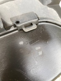 фото thumb №12, Mercedes glc i 1 x253 15-19 бампер задний a2538850925 poznan