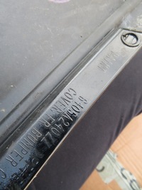 фото thumb №15, Решётка накладка mitsubishi eclipse cross 17- 6405a240zz