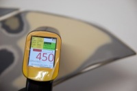 фото thumb №9, Крыло левый перед передний mercedes slk r172 a172 11-20 a1728810301 oryg