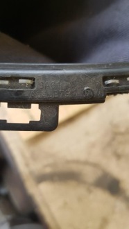 фото thumb №3, Ручка чохол передач ford fiesta mk7