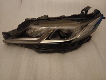фото thumb №1, Toyota camry фара повний led лівий перед