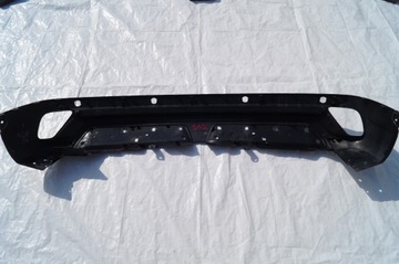фото thumb №8, Накладка диффузор спойлер бампер зад mitsubishi eclipse cross 6410d37677
