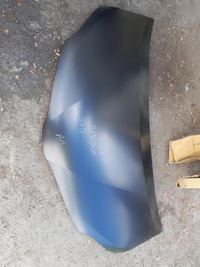 фото thumb №8, Капот кришка двигуна toyota sienna 2017-2020 сталевий tanio