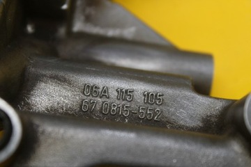 фото thumb №8, Насос масла audi s3 8l 1.8 t apx 06a115105