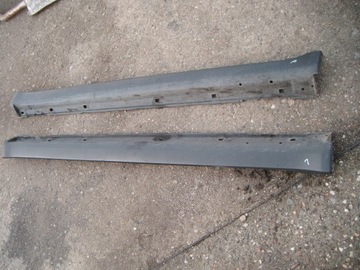 фото thumb №1, Subaru outback iii 3 03-09 планка порогова комплект