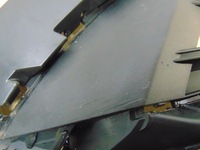 фото thumb №8, Решётка w бампер правая kia sportage v 86564-r2010