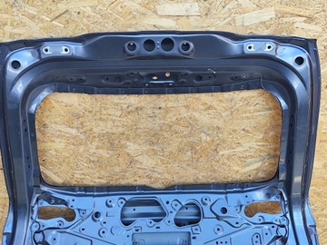 фото thumb №8, Toyota rav4 rav 4 v кришка зад задня багажника 2020 гібрид доставка