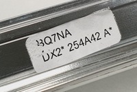 фото thumb №7, Молдинг крыша правый задняя jaguar xf x250 kombi