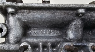 фото thumb №14, Porsche panamera 3.6 v6 головка цилиндров правая