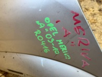 Opel meriva a 03-10 бампер задняя задний Оригинал, фото thumb