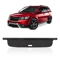 фото thumb №1, Fiat freemont 2011-2015 7 пассажирский шторка багажника