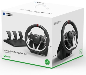 Руль XS FORCE FEEDBACK RACING WHEEL DLX