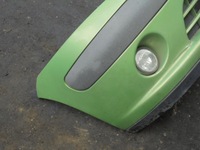 фото thumb №9, Citroen c3 i 02-05 бампер перед передній протитуманні фари 9642630977