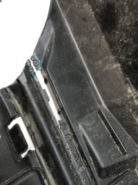 фото thumb №11, Решётка радиатора хром решётка радиатора clio v 622560637r