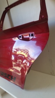 фото thumb №2, Двері ford s-max mk2 задня