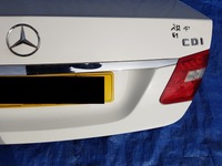 фото thumb №7, Кришка багажника багажника mercedes w212 c149 149 sedan