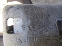 фото thumb №5, Подрамник подрамник подрамник двигателя 2.0 multijet jeep renegade 00520086220