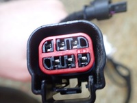 фото thumb №10, Жгут дверь задняя jaguar xj x351 long europa hgy fw93-14027-dae 5758