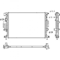 фото thumb №1, Радиатор ford mondeo v 09.2014-