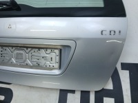 фото thumb №11, Кришка задня скло багажника kpl mercedes benz c w203 c220 без гідропідсилювача корозії