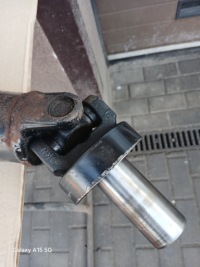 фото thumb №9, Вал приводной mitsubishi space gear l400 delica 2.4 автоматическая 2wd